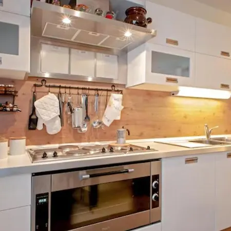 Holiday home Centralissimo -