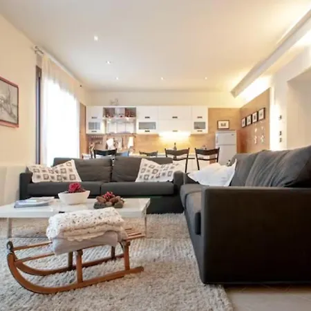 Centralissimo - Hébergement de vacances Abetone